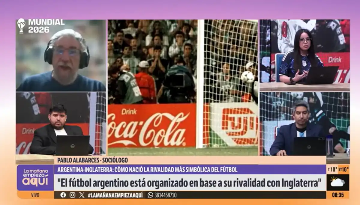 Por qué Argentina-Inglaterra sigue siendo el clásico que despierta la memoria de un país: No es solo fútbol