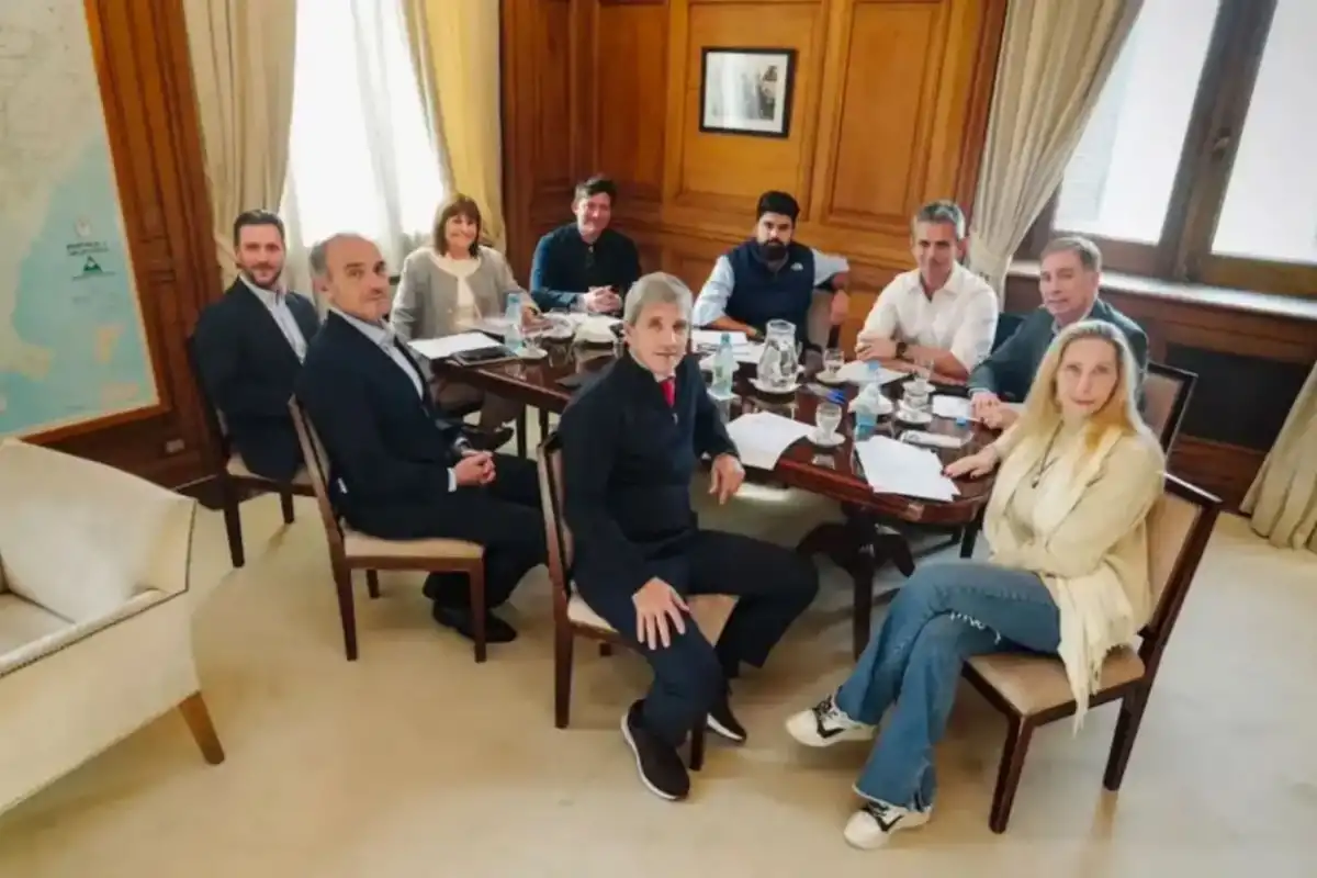 El Gobierno nacional se reorganiza y define sus prioridades