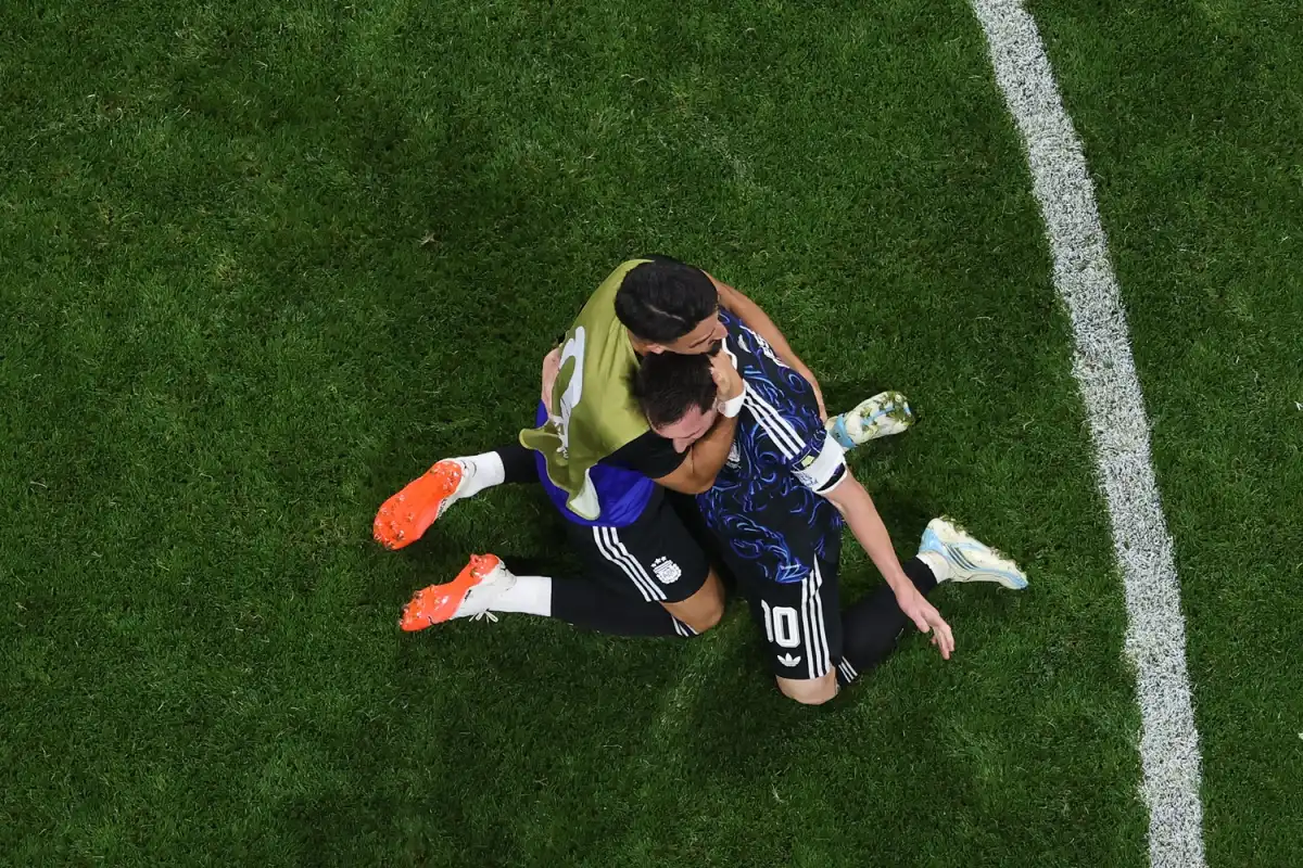 Final del Mundial 2026: día, horario y dónde juegan Argentina y España