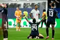 Video: así fue el desahogo de la Selección en el vestuario tras eliminar a Inglaterra