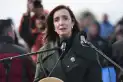 Victoria Villarruel tomó distancia del Gobierno por Argentina-Inglaterra: Contra los ingleses, siempre es algo más