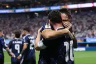 Argentina puso todo ante Inglaterra y se metió en la final del Mundial 2026