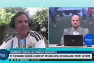 Argentina-Inglaterra, desde Londres: la historia de Bernardo Neville, el tucumano que conquistó a los ingleses con sus empanadas