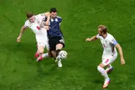 ¿Quién fue la figura de Argentina contra Inglaterra? Poneles puntaje a los jugadores