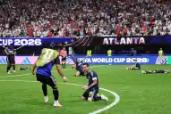 Argentina transformó la tarde del Atlanta Stadium: del silencio al carnaval tras eliminar a Inglaterra y llegar a la final del Mundial 2026