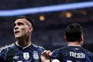 VIDEO: así fue el gol de Lautaro Martínez para dar vuelta el clásico ante Inglaterra