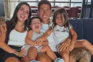 El particular motivo por el que los hijos de Enzo Fernández tienen prohibido cantar el que no salta es un inglés