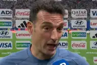 Scaloni, tras la clasificación a la final del Mundial 2026: Somos únicos, esta gente nos llevó a ganar el partido