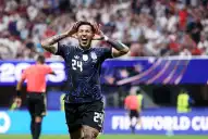 VIDEO: así fue el golazo de Enzo Fernández para empatarle a Inglaterra