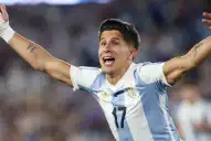 Argentina vs. Inglaterra: la formación que eligió Scaloni para buscar la final del Mundial 2026
