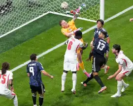 ¡En la cara, Pickford! El desaforado grito del Cuti Romero en el empate de Enzo ante Inglaterra
