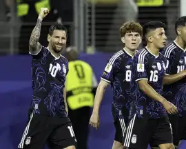 El detalle oculto de la camiseta que Argentina usará ante Inglaterra 