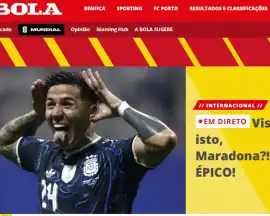 “¡Épico!” e “¡Inmortal!”: los diarios de todo el planeta se rindieron a los pies de Messi y la Selección