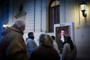 Museo interactivo gratuito: una semana más de la “Experiencia Congresales”