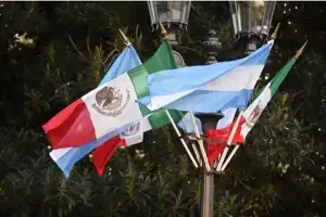 Argentina y México: duele la enemistad que crece