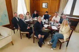 El Gobierno nacional se reorganiza y define sus prioridades