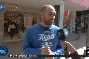 Los tucumanos coinciden antes de Argentina-Inglaterra: “No es un partido más”