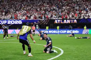 Argentina transformó la tarde del Atlanta Stadium: del silencio al carnaval tras eliminar a Inglaterra y llegar a la final 
