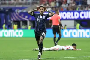Enzo Fernández cambió la historia cuando Inglaterra se sentía finalista
