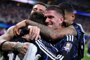 El pase de Argentina a la final del Mundial 2026 desató la euforia de los famosos: así lo celebraron