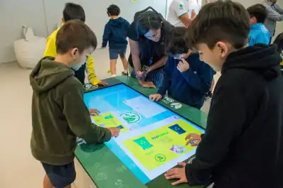 Vacaciones en modo verde: propuesta familiar gratuita