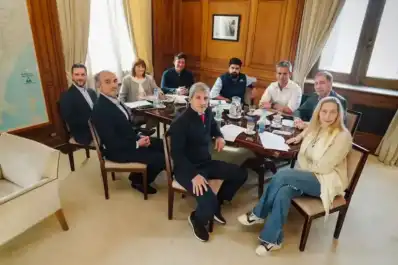El Gobierno nacional se reorganiza y define sus prioridades