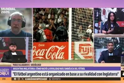 ¿Por qué Argentina-Inglaterra es el clásico más importante en la historia de los mundiales?