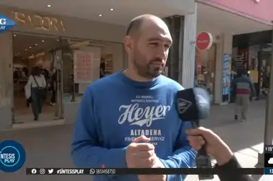 Los tucumanos coinciden antes de Argentina-Inglaterra: “No es un partido más”