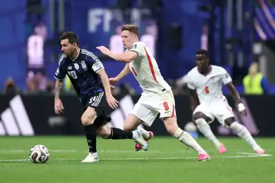Las cinco claves de una remontada inolvidable: cómo Argentina dio vuelta la semifinal contra Inglaterra para llegar a la final del Mundial 2026