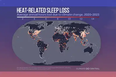 Un estudio reveló que los tucumanos pierden hasta 39 horas de sueño al año por el calor nocturno