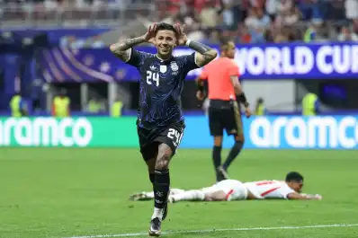 Enzo Fernández cambió la historia cuando Inglaterra se sentía finalista