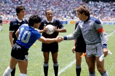 El partido eterno: los tres mejores documentales para revivir el Argentina vs. Inglaterra de 1986
