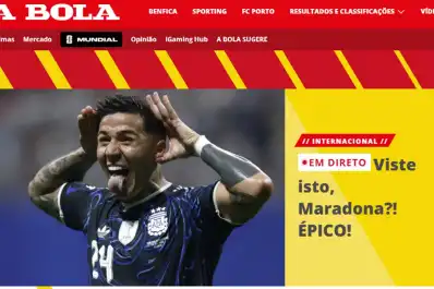 “¡Épico!” e “¡Inmortal!”: los diarios de todo el planeta se rindieron a los pies de Messi y la Selección