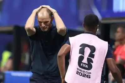Thomas Tuchel, tras la eliminación ante Argentina: No me arrepiento de nada