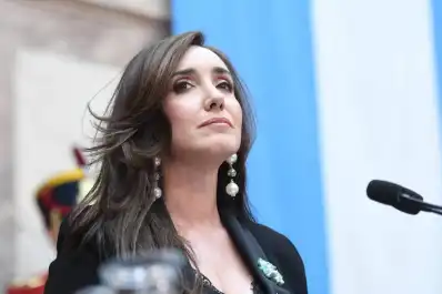No era un partido más: el mensaje de Victoria Villarruel tras el triunfo de Argentina ante Inglaterra