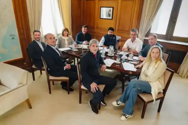 El Gobierno nacional se reorganiza y define sus prioridades