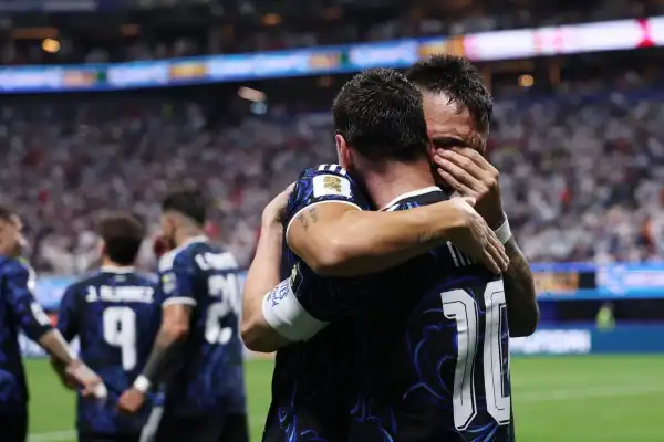 Argentina puso todo ante Inglaterra y se metió en la final del Mundial 2026