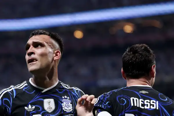 El análisis de la semifinal: los números que explican la histórica victoria de Argentina sobre Inglaterra