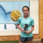 Murió Luisana Schönberger, joven promesa del tenis argentino a los 16 años durante los festejos por el triunfo de la Selección