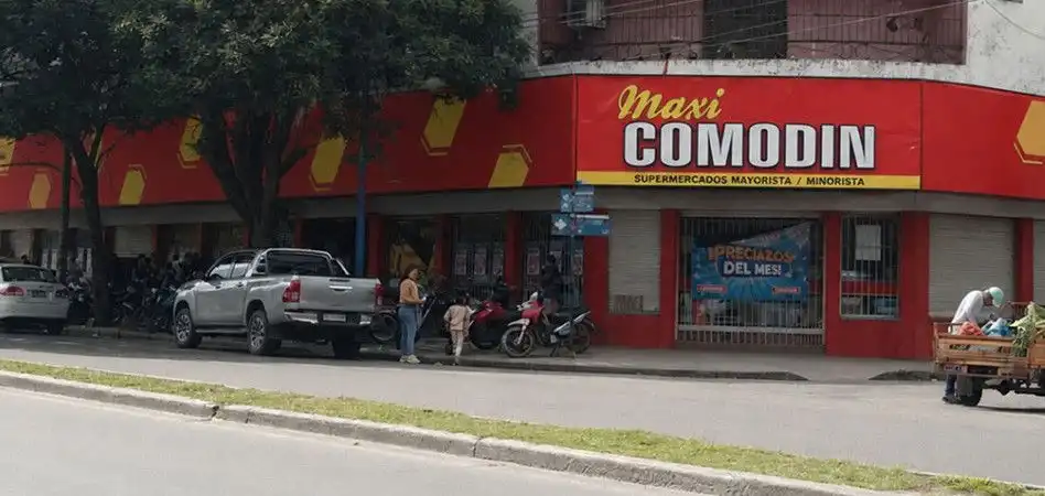 Supermercados Comodín se renueva: llega Maxi Comodín
