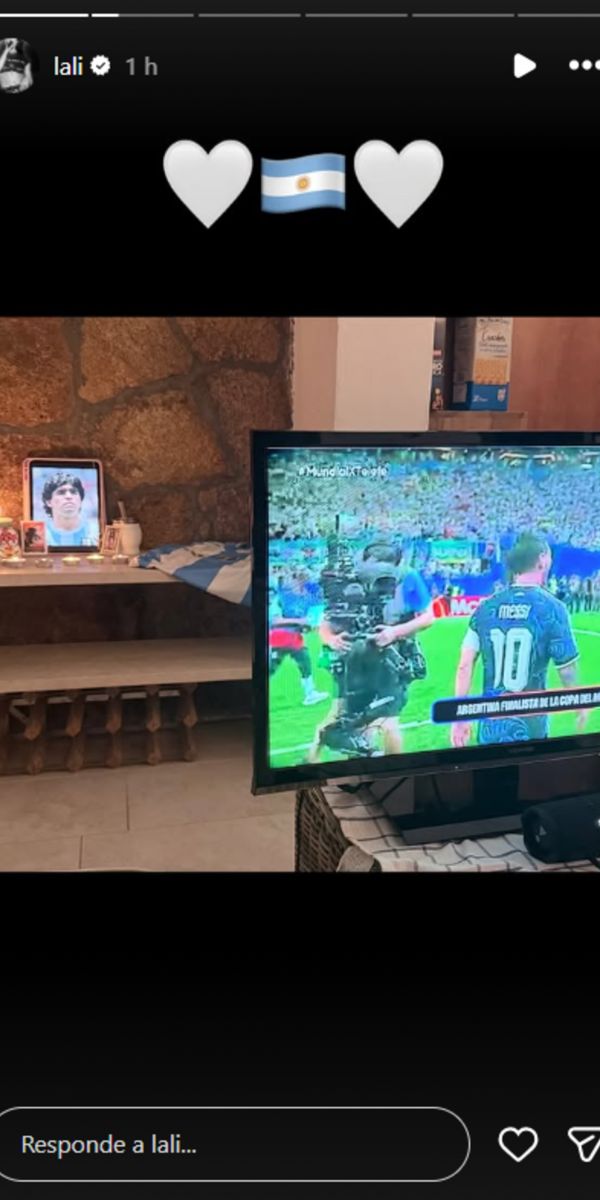 El pase de Argentina a la final del Mundial 2026 desató la euforia de los famosos: así lo celebraron