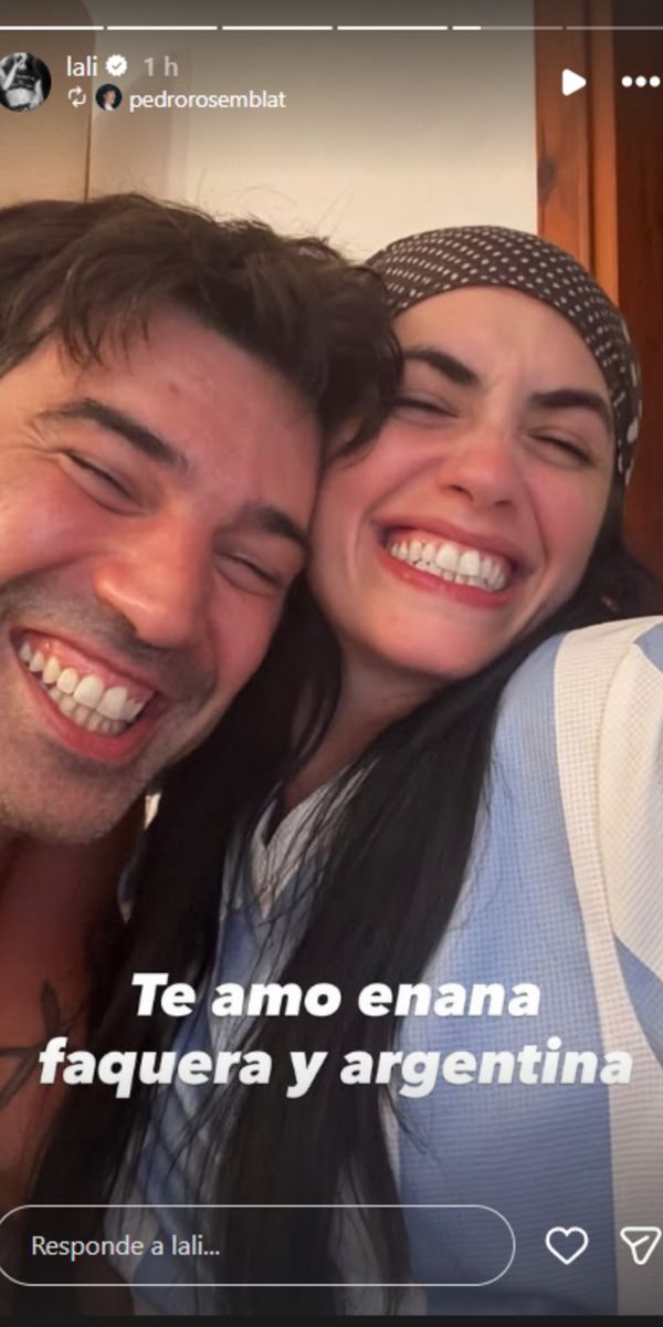 El pase de Argentina a la final del Mundial 2026 desató la euforia de los famosos: así lo celebraron