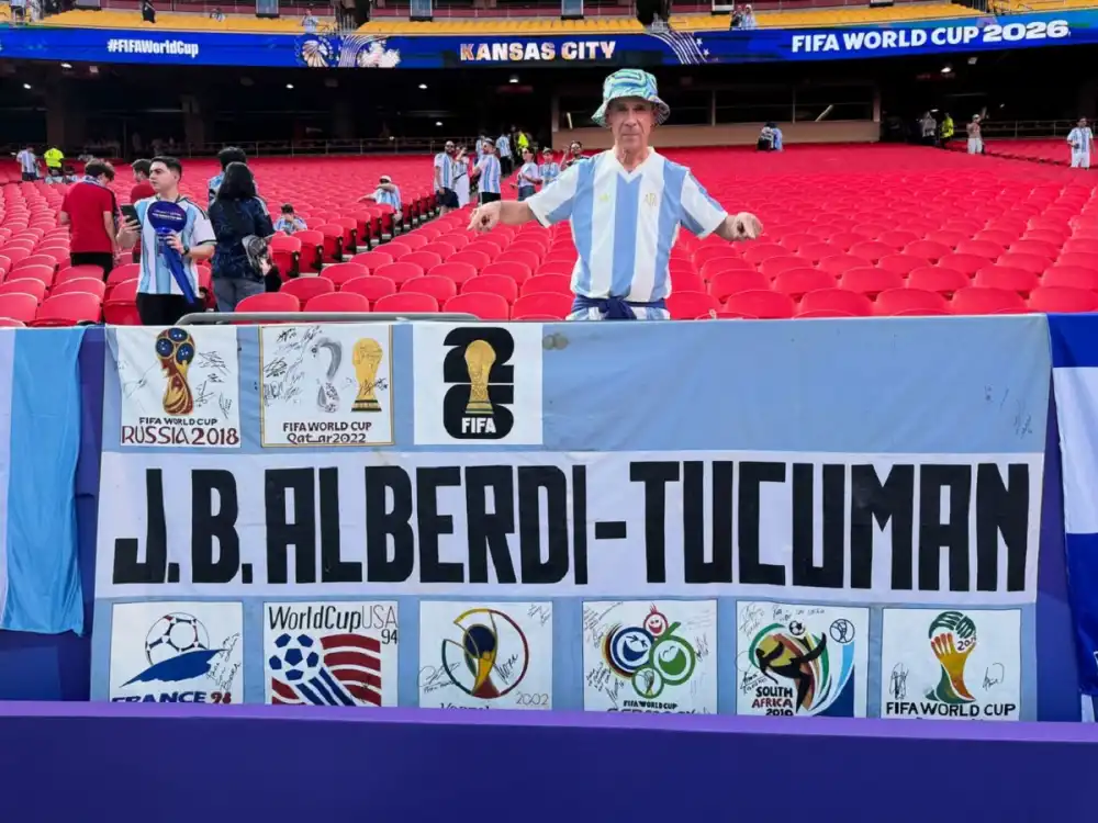 Iván viajará otra vez para intentar estar presente en el partido decisivo.