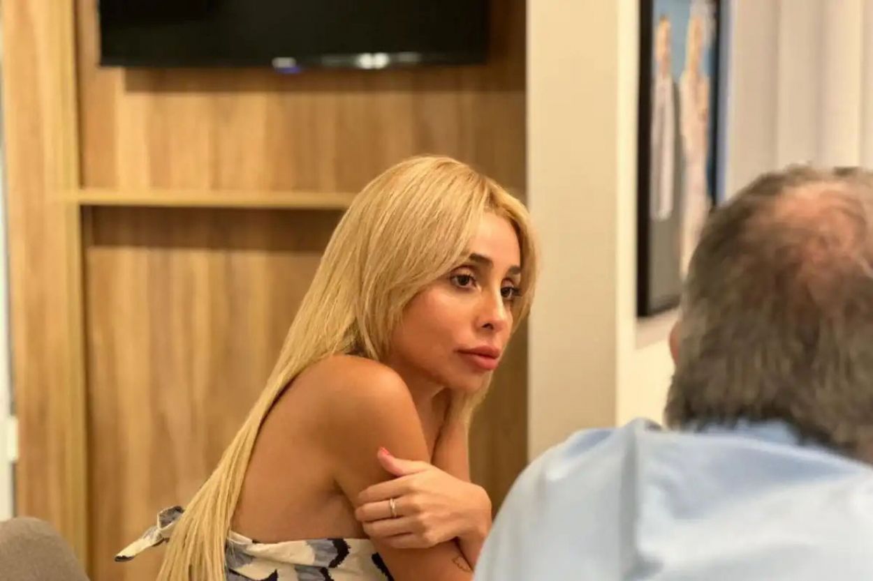 BAJO LA LUPA. La intendenta de Graneros.