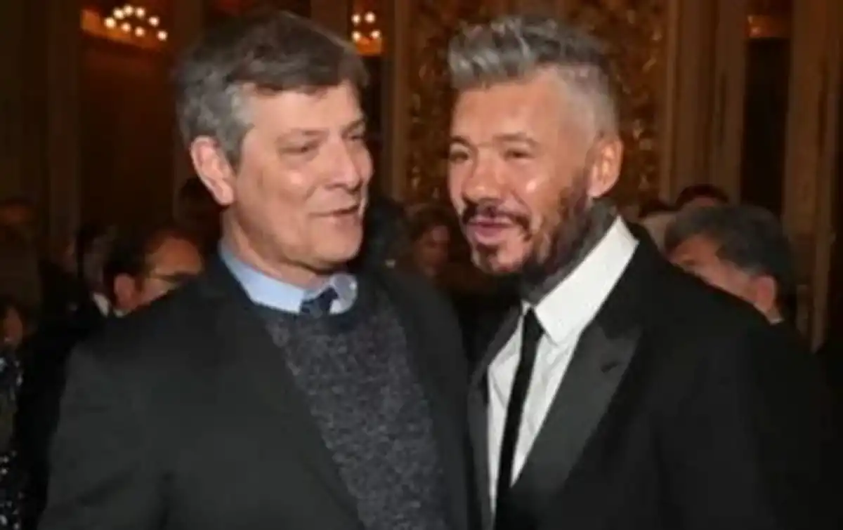Marcelo Tinelli desafió a Mario Pergolini a un combate de boxeo: ¿qué dijo el conductor?