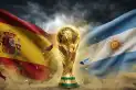 Argentina y España, un clásico bien picante: cómo está el historial antes del duelo por la final del Mundial 2026