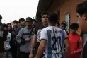 Una competencia de freestyle busca ayudar a quienes pasan el invierno en la calle