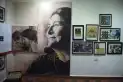 El rincón más emotivo de la casa de Mercedes Sosa cabe en unas pocas postales
