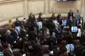 Sin acuerdo, el Senado postergó hasta agosto el debate de los proyectos clave del gobierno de Milei