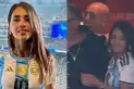 Antonela Roccuzzo rompió en llanto tras el gol de Enzo Fernández y emocionó a los hinchas